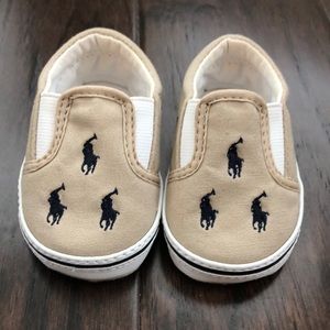 Ralph Lauren polo shoes